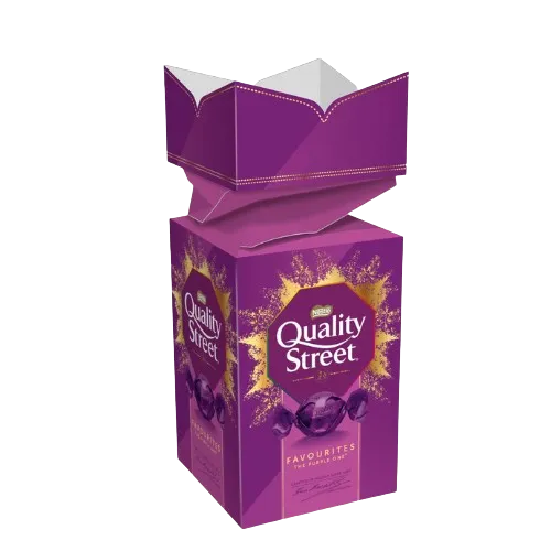 Quality Street Purple One Cracker 269g(BF:2025-03-31)