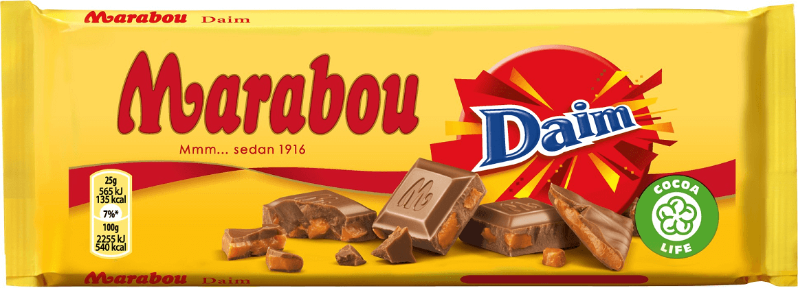 Marabou Daim 90g
