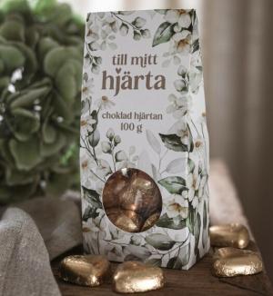 Godsaker "Till mitt hjärta" - Majas lyktor/ Barncancerfonden