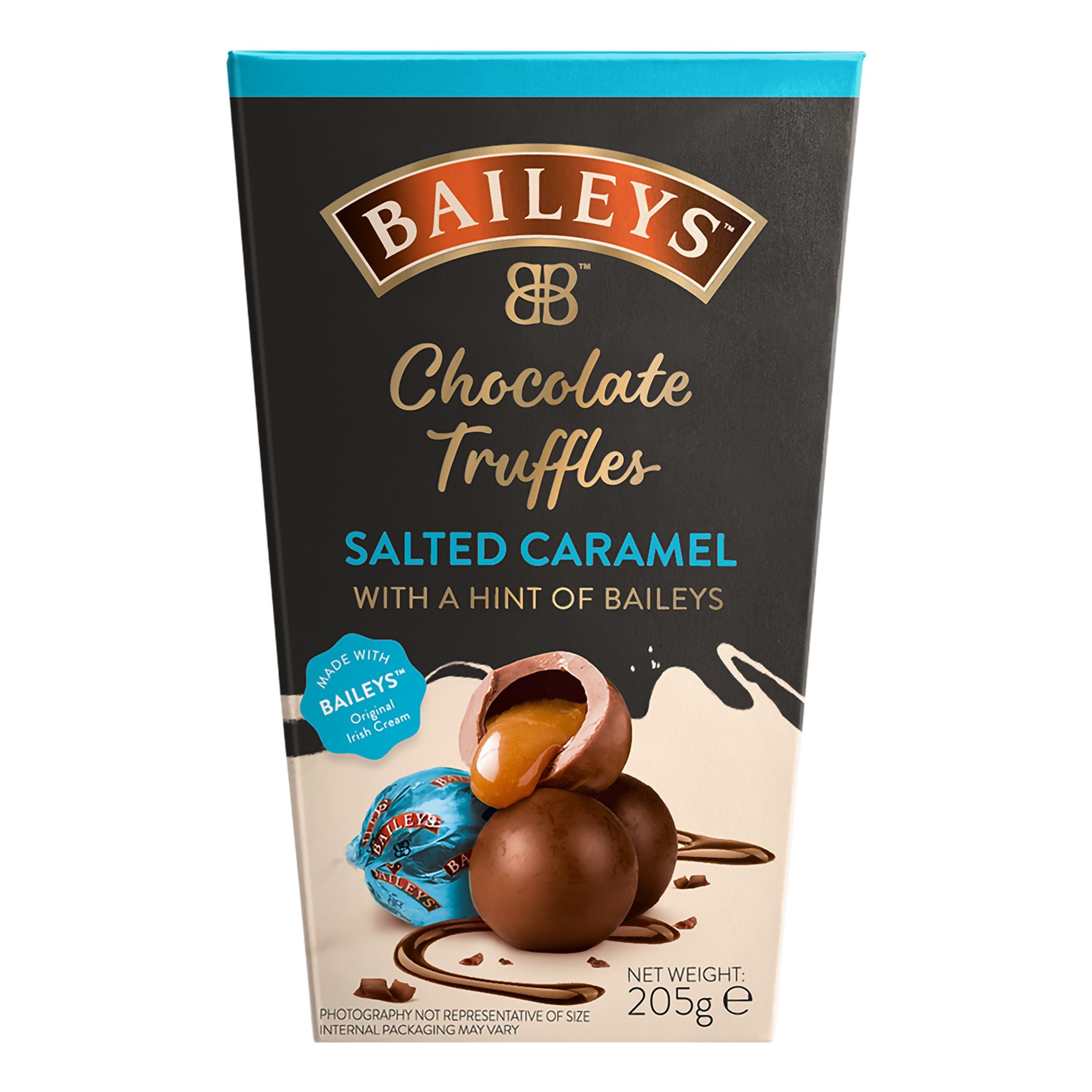 Baileys Salted Caramel Truffles - 205 g
