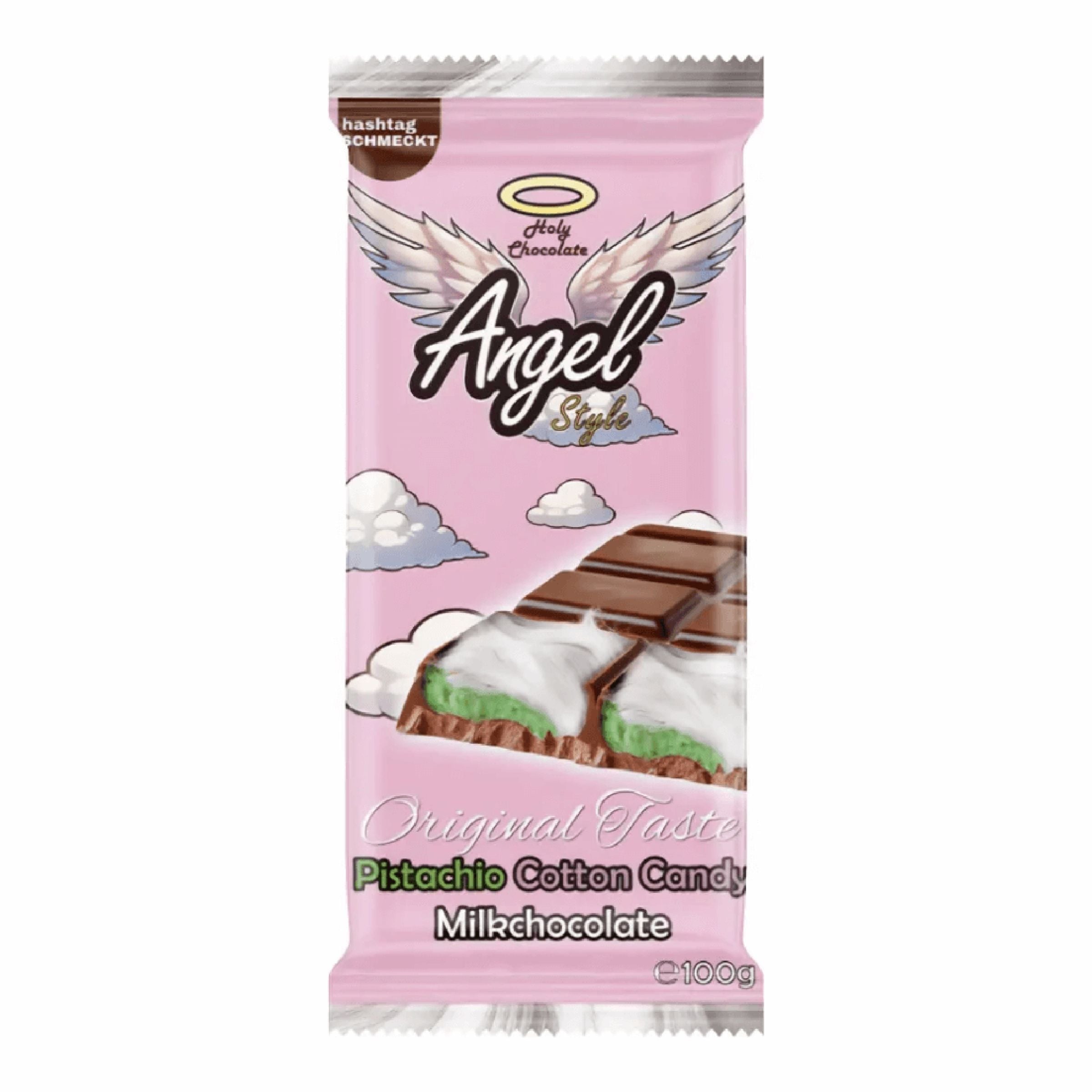 Angel Hair Chocolate Original Taste - 100 g