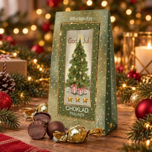 *FÖRBOKAS*God Jul chokladpraliner Julgran - Klaras Goda Presenter
